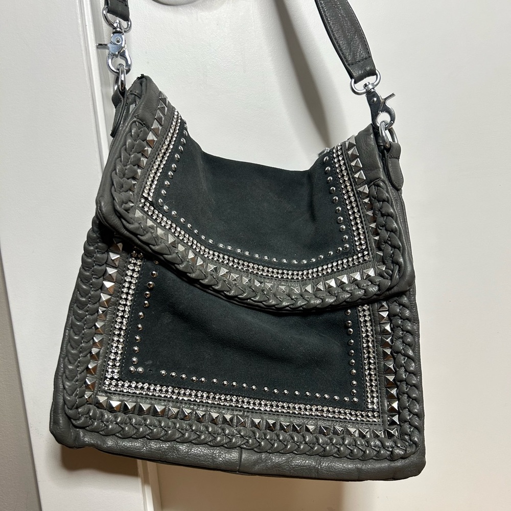 Vintage Purse - Leather
